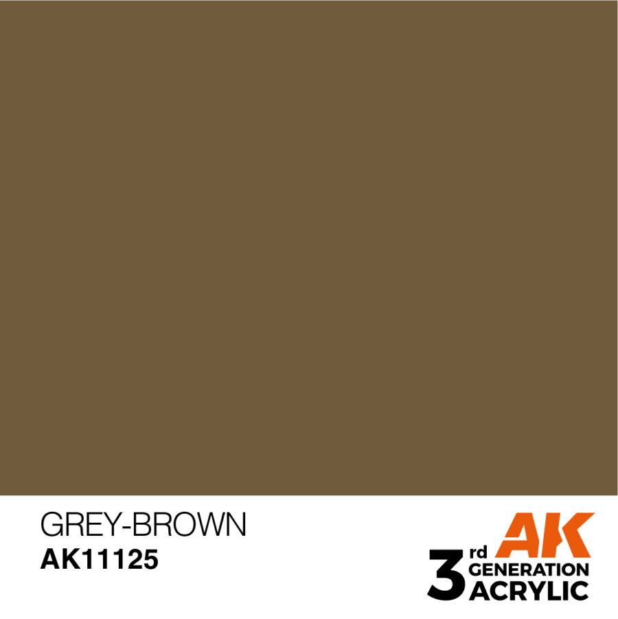 Grey-Brown 17ml - Imagen 2