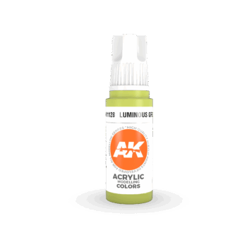 Luminous Green 17ml