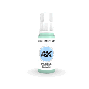 Pastel Green 17ml