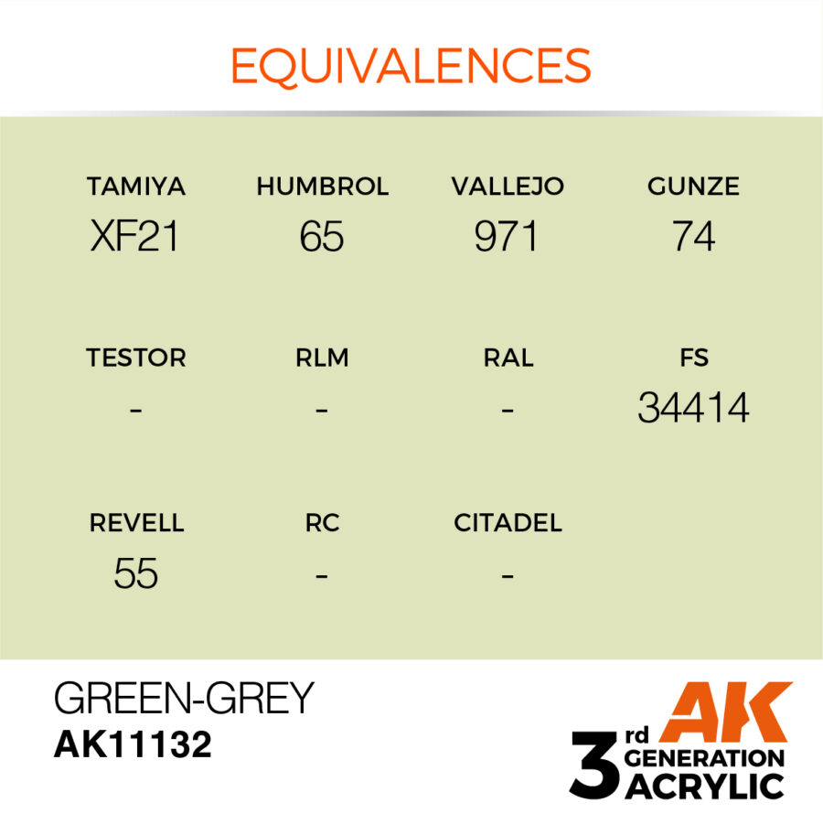Green-Grey 17ml - Imagen 3
