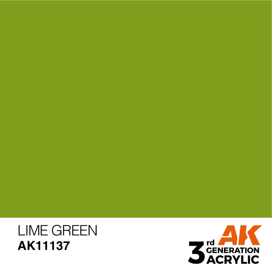 Lime Green 17ml - Imagen 2