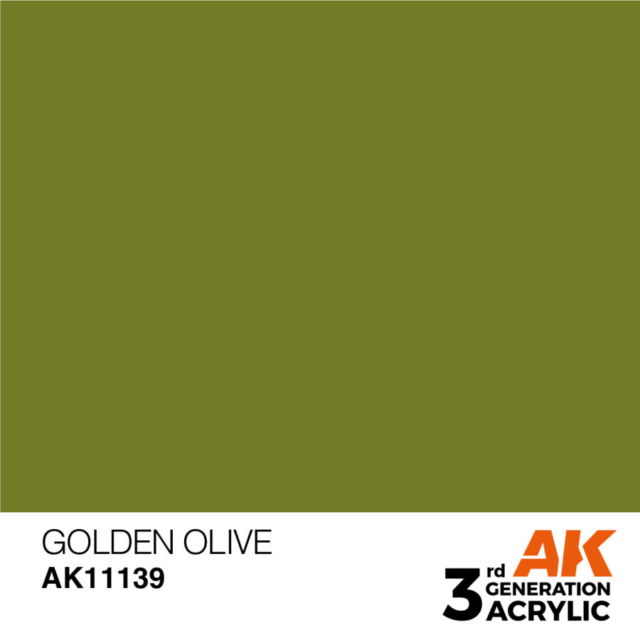 Golden Olive 17ml - Imagen 2