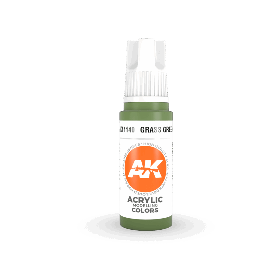Grass Green 17ml