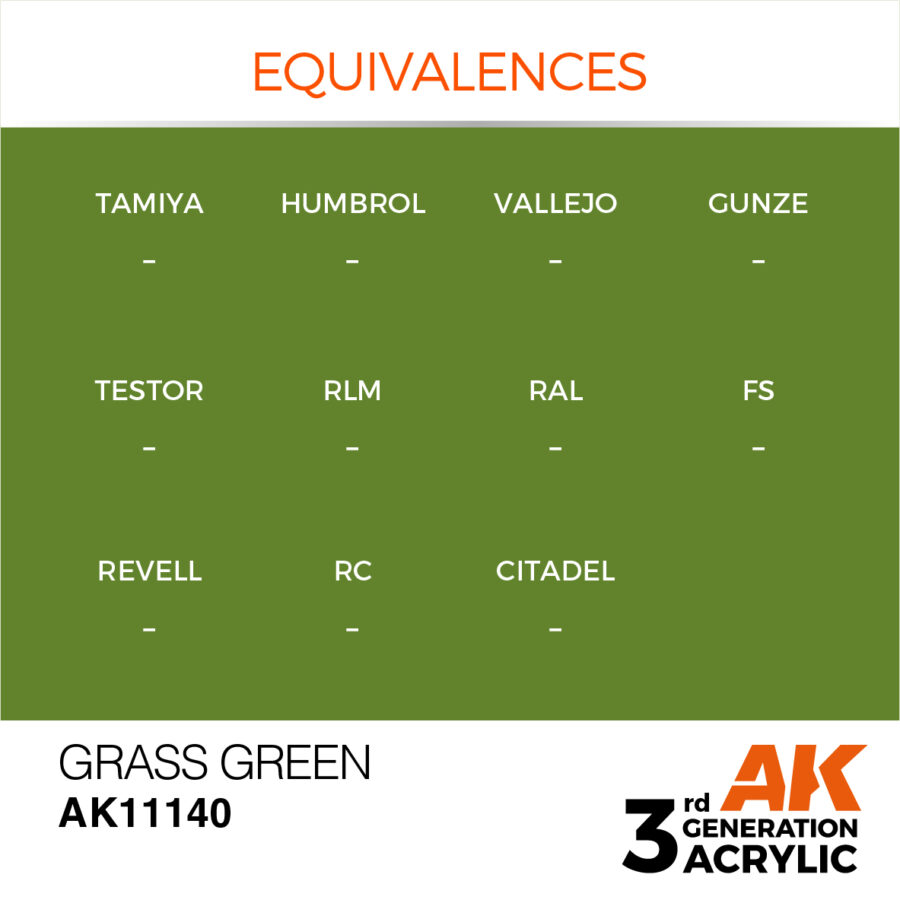 Grass Green 17ml - Imagen 3