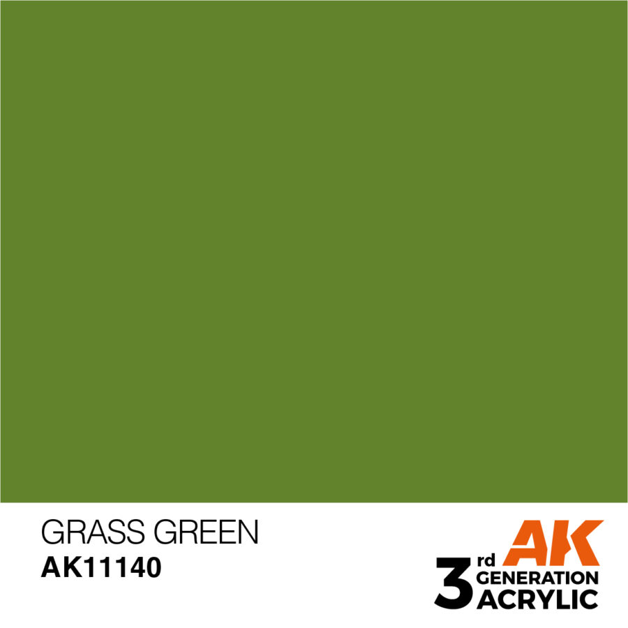 Grass Green 17ml - Imagen 2