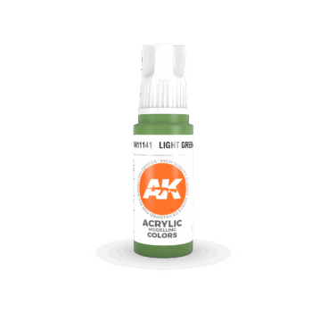 Light Green 17ml