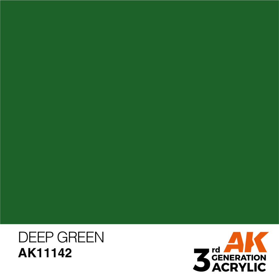 Deep Green 17ml - Imagen 2