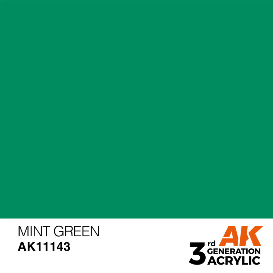 Mint Green 17ml - Imagen 2