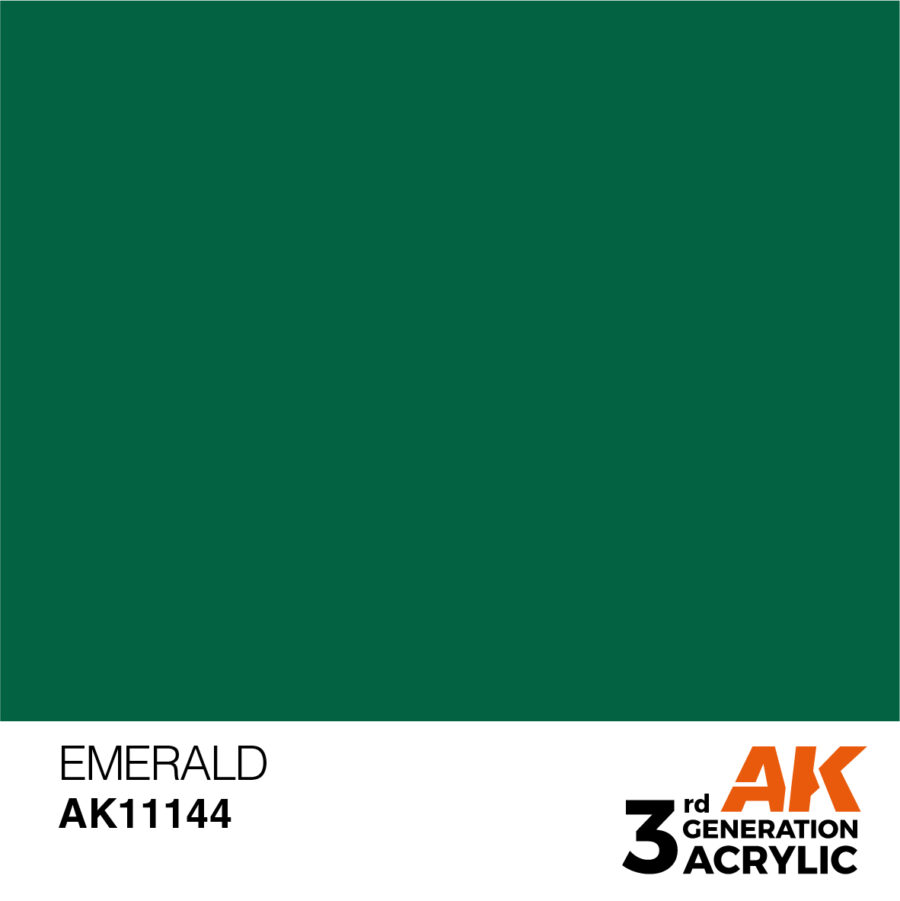 Emerald 17ml - Imagen 2