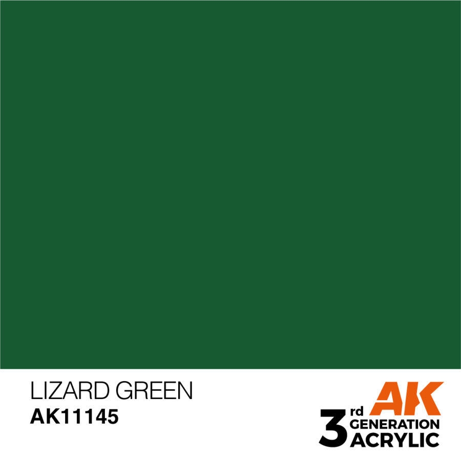 Lizard Green 17ml - Imagen 2