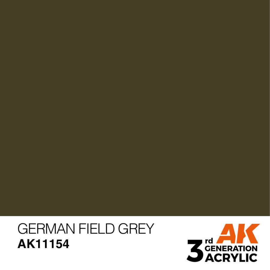 German Field Grey 17ml - Imagen 2