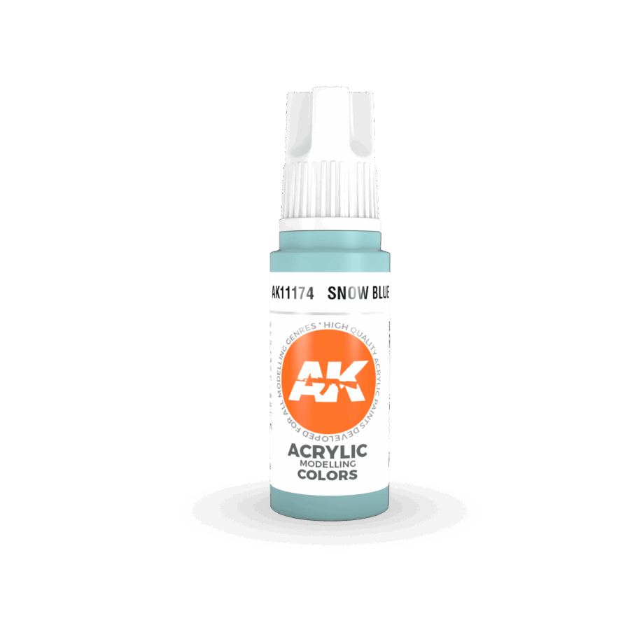 Snow Blue 17ml