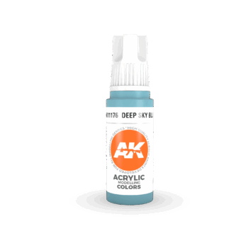 Deep Sky Blue 17ml