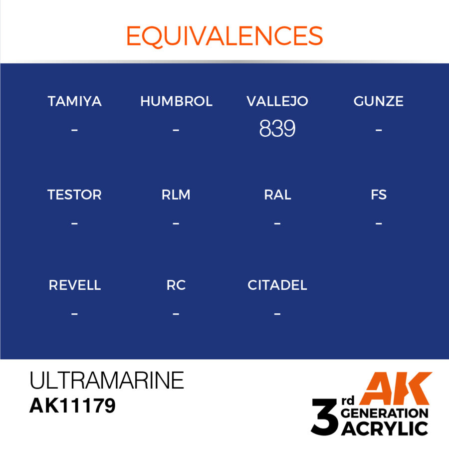 Ultramarine 17ml - Imagen 3