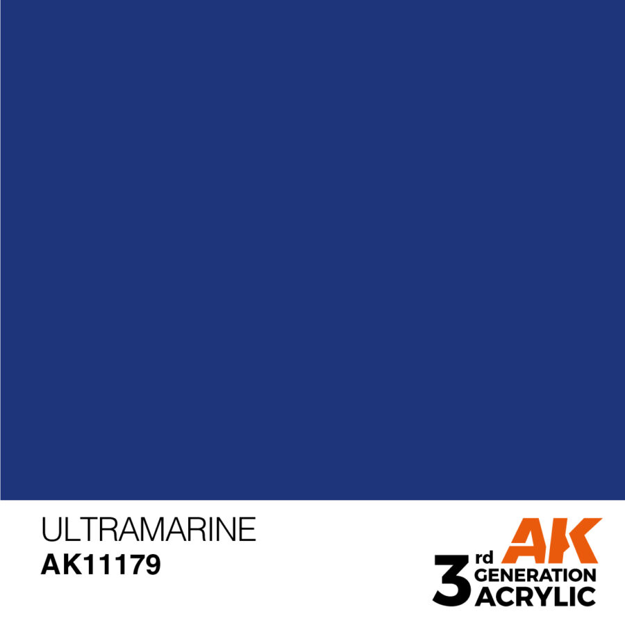 Ultramarine 17ml - Imagen 2