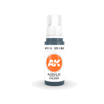 Star Blue 17ml