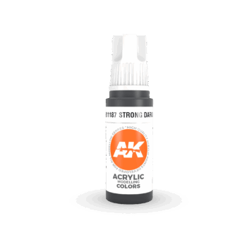 Strong Dark Blue 17ml