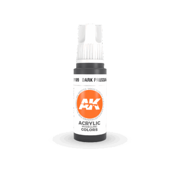 Dark Prussian Blue 17ml