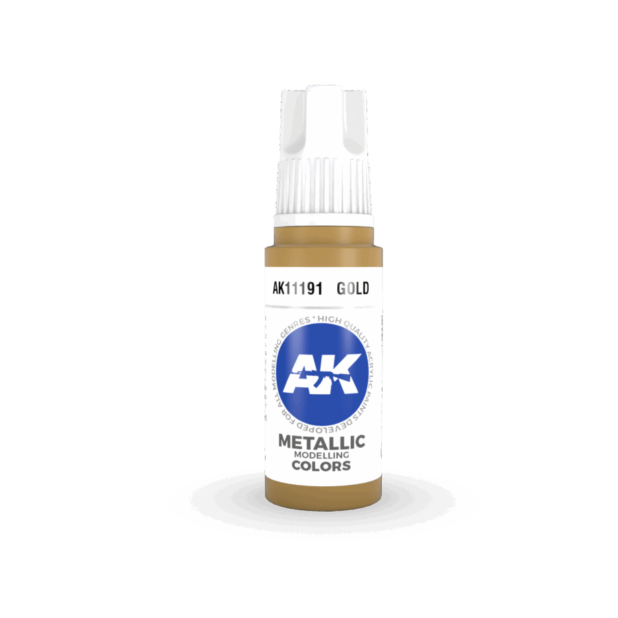 Gold 17ml
