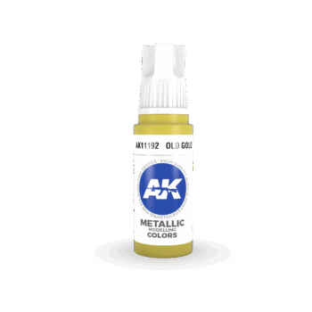 Old Gold 17ml