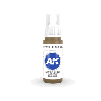 Rusty Gold 17ml