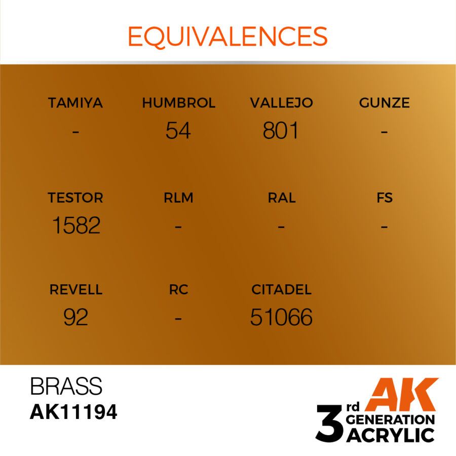 Brass 17ml - Imagen 3