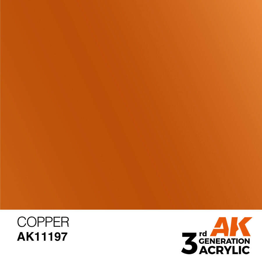 Copper 17ml - Imagen 2