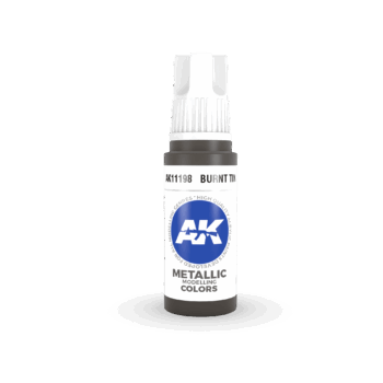Burnt Tin 17ml