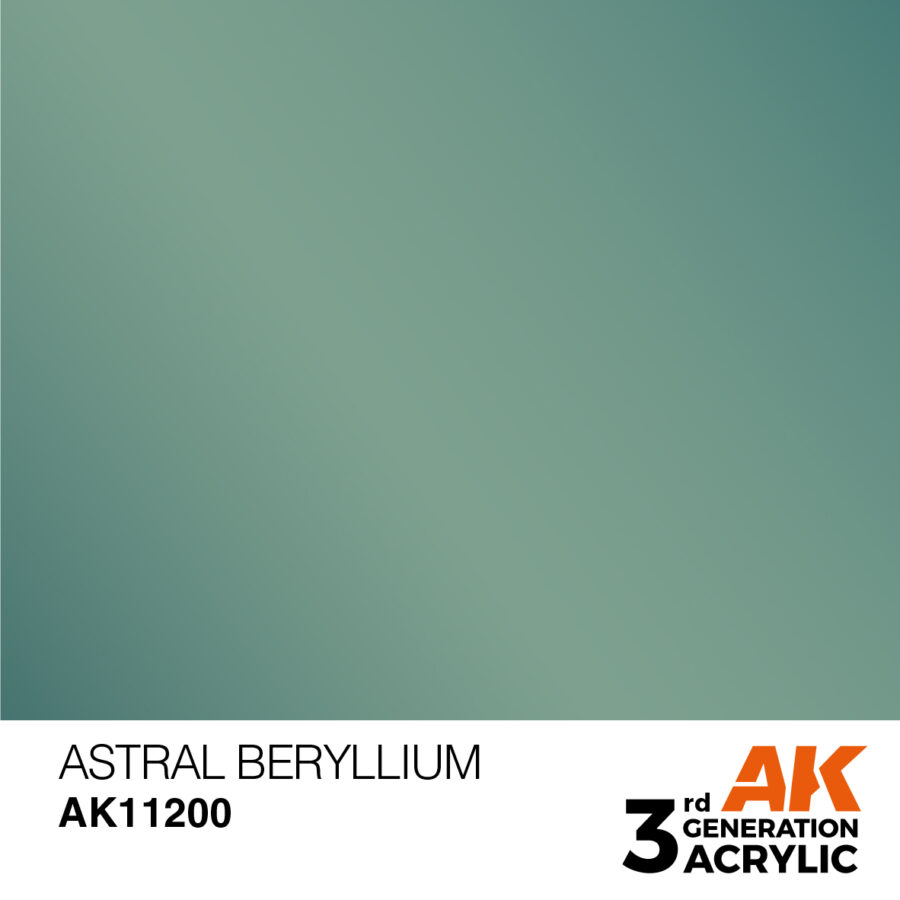 Astral Beryllium 17ml - Imagen 2