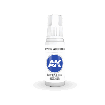 Aluminium 17ml
