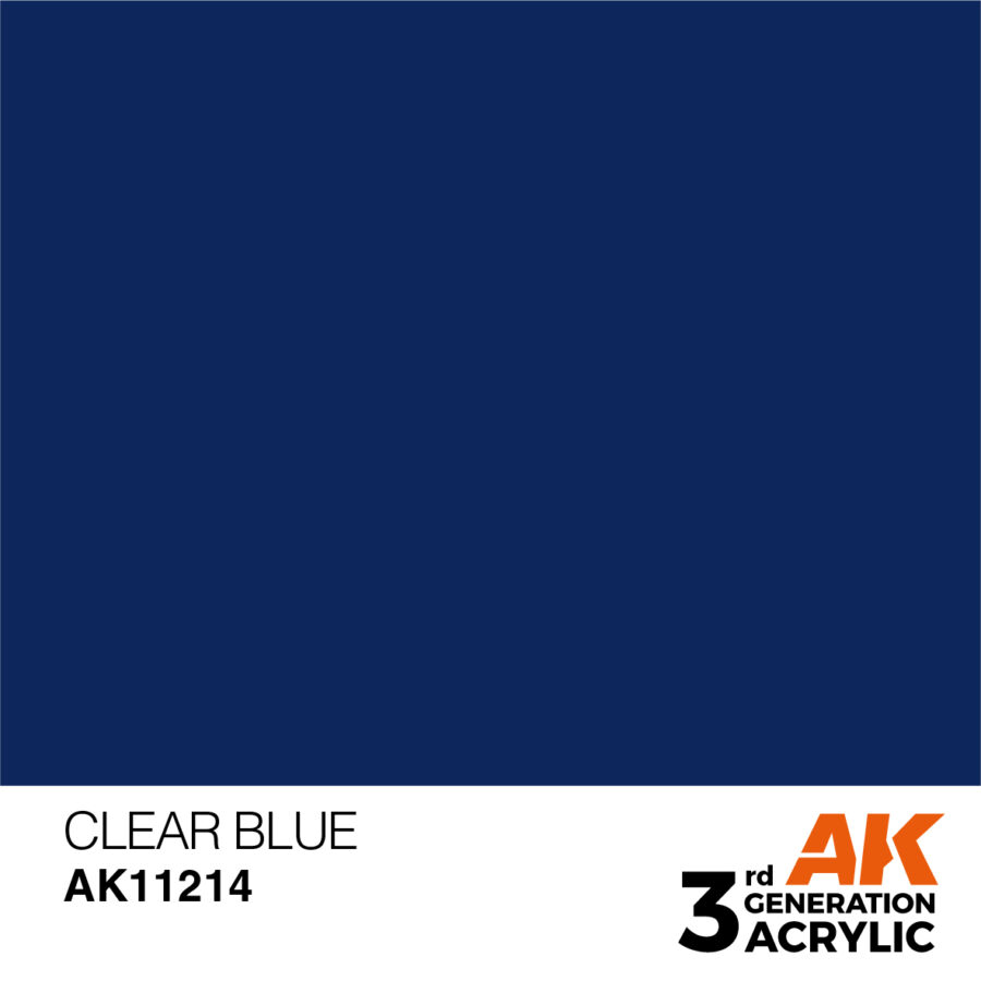 Clear Blue 17ml - Imagen 2