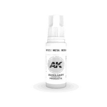 Metal Medium 17ml