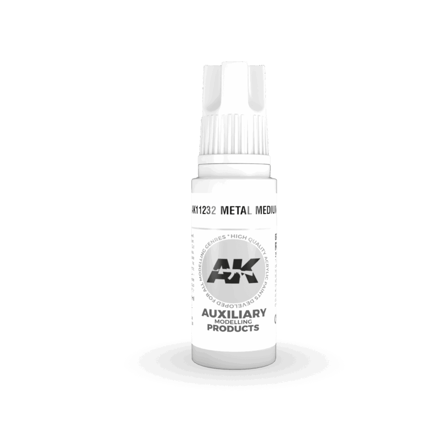 Metal Medium 17ml