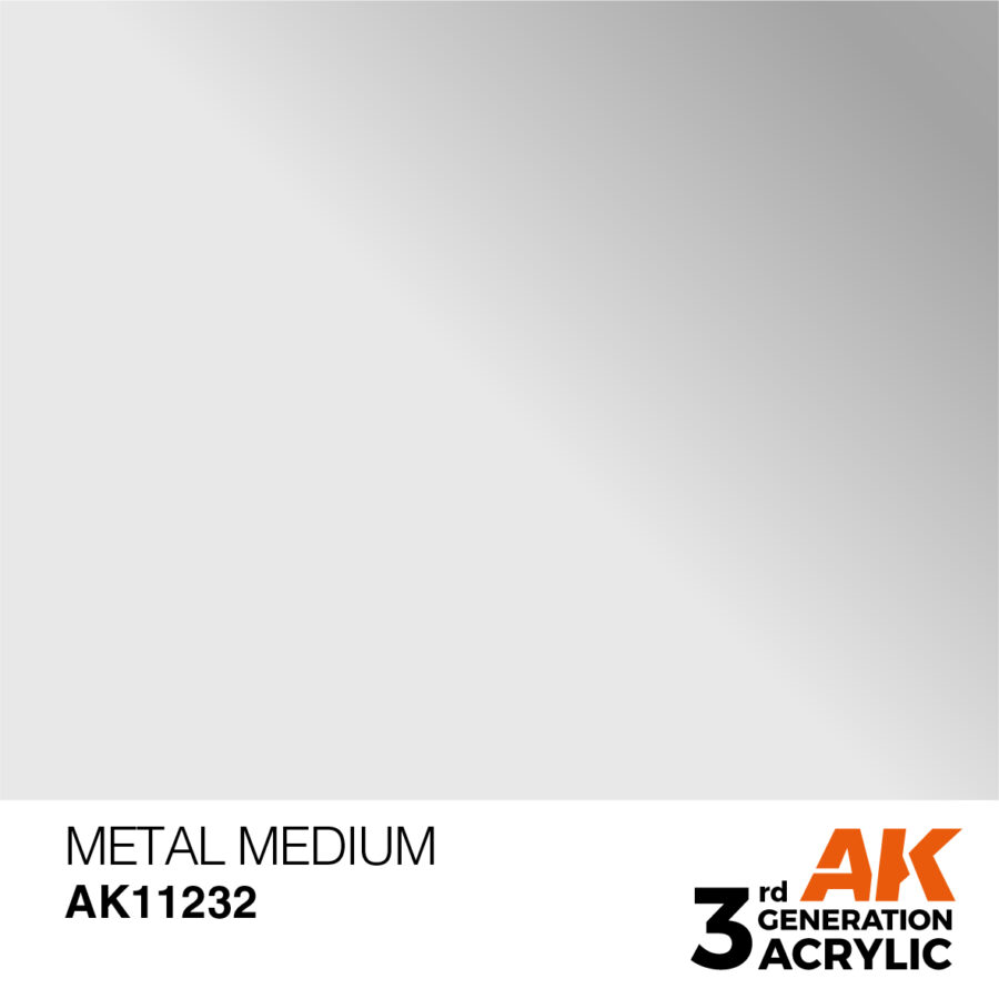 Metal Medium 17ml - Imagen 2