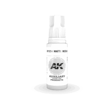 Matte Medium 17ml