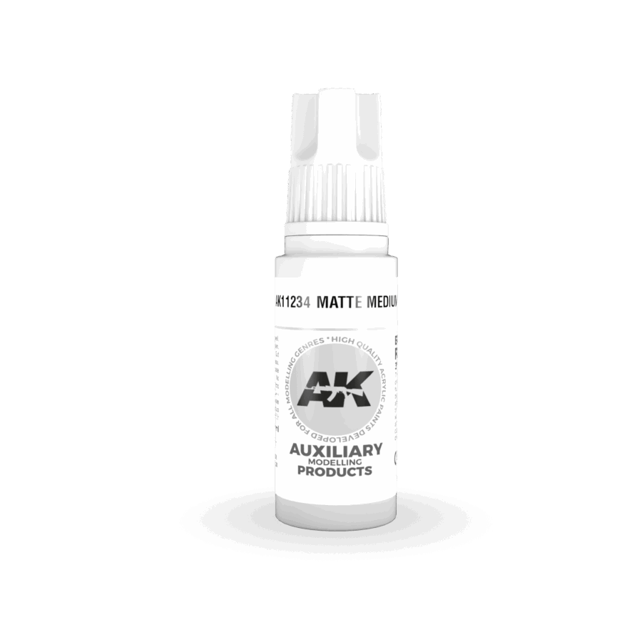 Matte Medium 17ml
