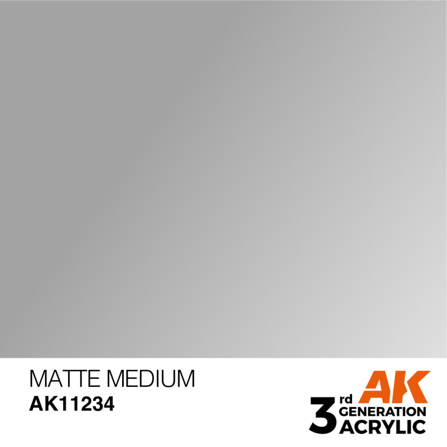 Matte Medium 17ml - Imagen 2