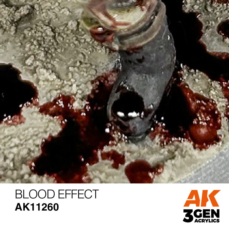Blood effect 17 ml - EFFECTS - Imagen 2