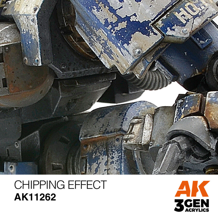 Chipping Effect 17 ml - EFFECTS - Imagen 2