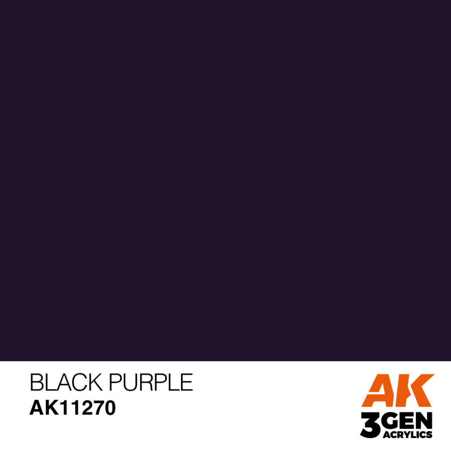 Black Purple COLOR PUNCH 17 ml - Imagen 2