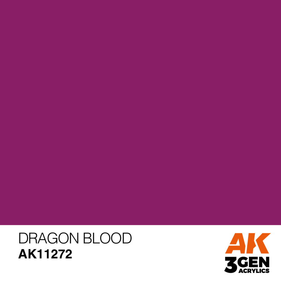 Dragon Blood COLOR PUNCH 17 ml - Imagen 2