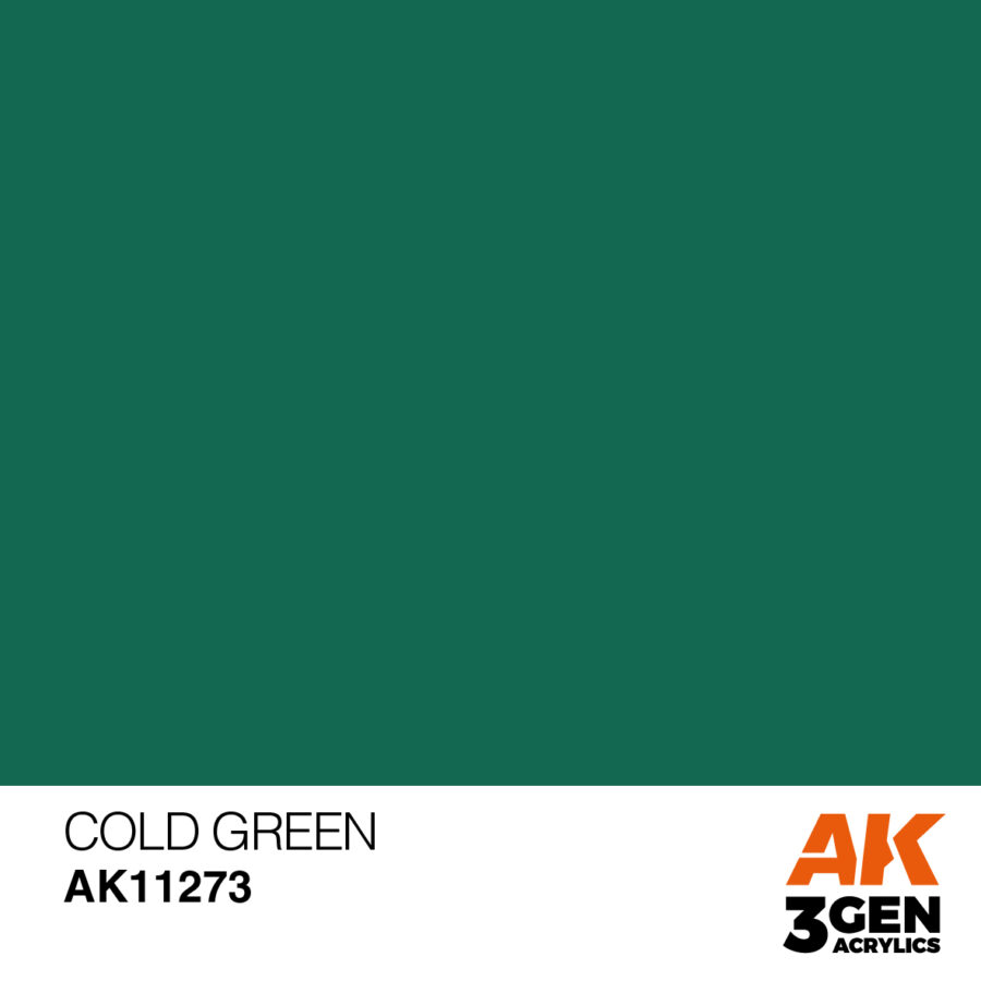 Cold Green COLOR PUNCH 17 ml - Imagen 2