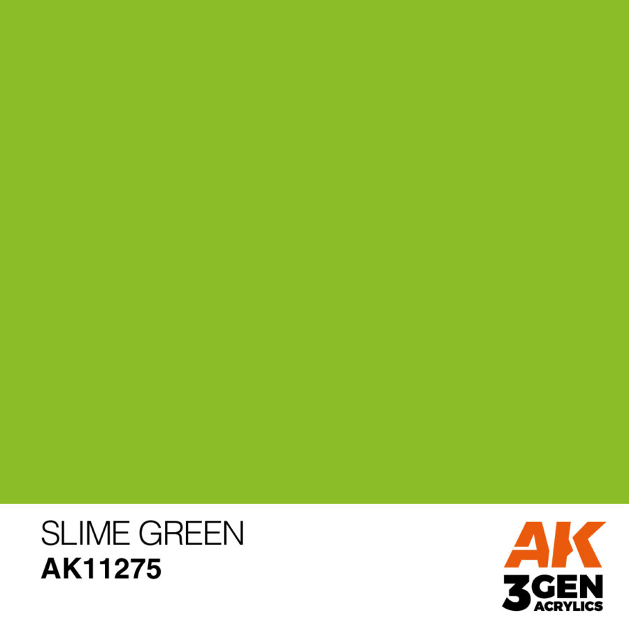 Slime green COLOR PUNCH 17 ml - Imagen 2
