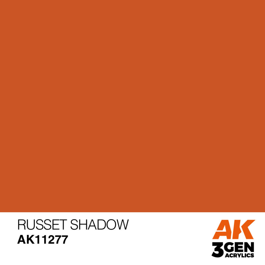 Redskin Shadow (RUSSET SHADOW) COLOR PUNCH 17 ml - Imagen 2