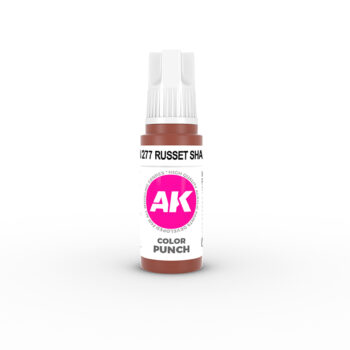 Redskin Shadow (RUSSET SHADOW) COLOR PUNCH 17 ml