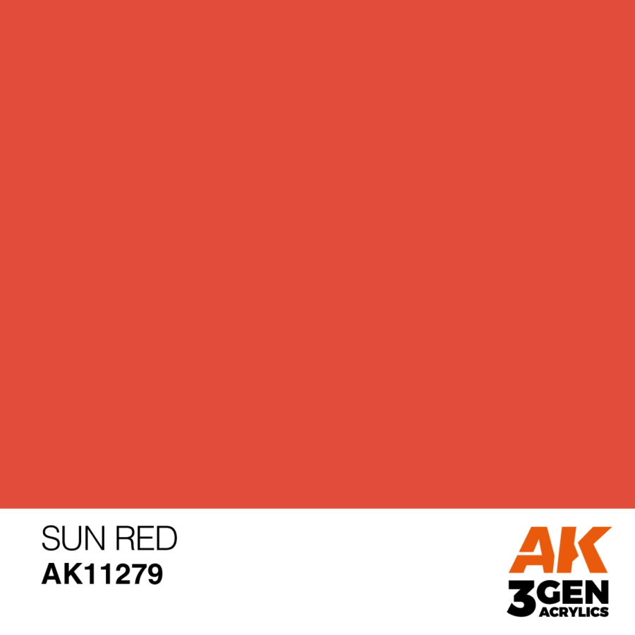 Sun Red COLOR PUNCH 17 ml - Imagen 2