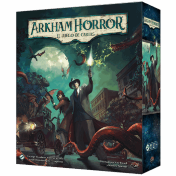 Arkham Horror: el juego de cartas Ed. Revisada