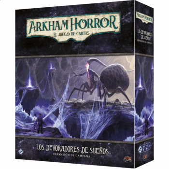 AH LCG: Los devoradores de sueños exp. camp