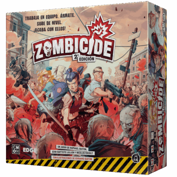 Zombicide Segunda Edición