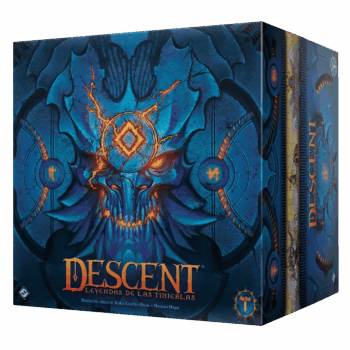 Descent: Leyendas de las tinieblas